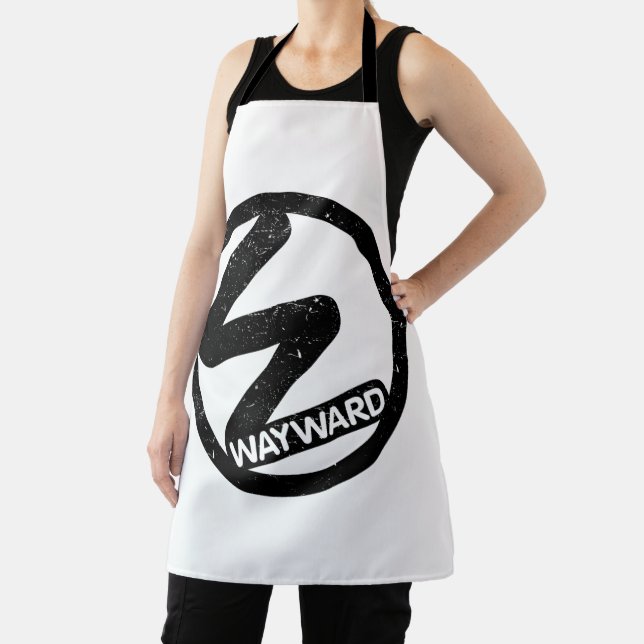 Wayward Apron (Insitu)