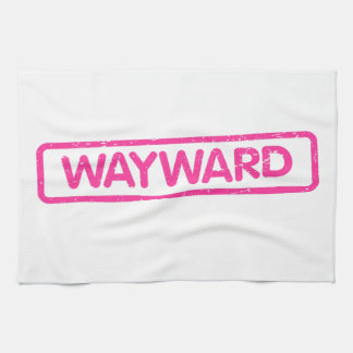Wayward Apron Kitchen Towel