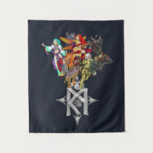 Wayward Suns Tapestry