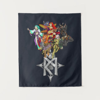 Wayward Suns Tapestry