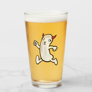 Wayward Weenies Beer Glass