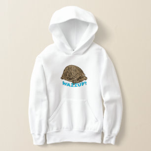 Wazzup - Kids' Pullover Hoodie