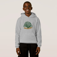 Wazzup - Sweat - shirt à capuche de basculement po