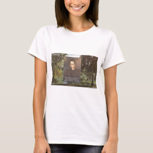 WB Yeats "Frapper le fer chaud" T-shirts Cadeaux e