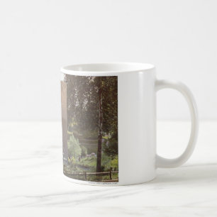 WB Yeats "Strike Hot Iron" Quote Tees Gifts Etc Coffee Mug