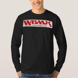 WBMX - Friday Night Jams T-Shirt