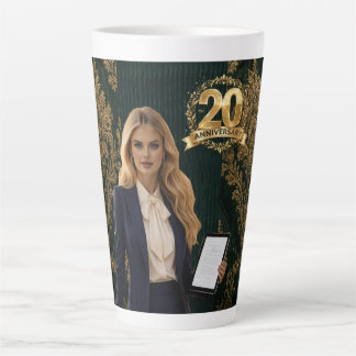 WBP Labo 20th Anniversary Celest Latte Mug