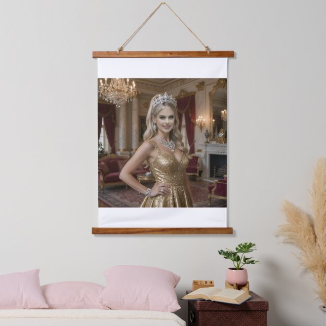 WBP Labo 20th Anniversary Hanging Tapestry (Bedroom)
