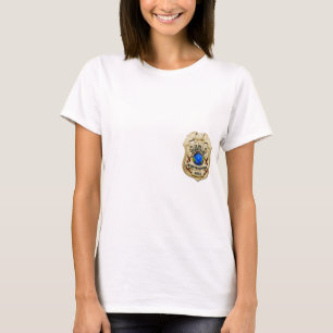 WBTB Michigan Auxiliary # 16 T-Shirt