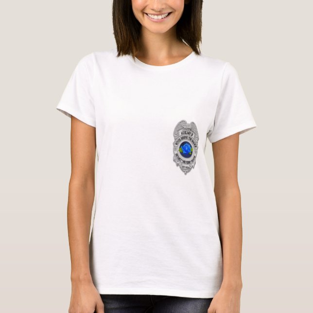 WBTB North Carolina Auxiliary # 20 T-Shirt (Front)