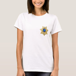 WBTB Northern California Auxiliary # 2 T-Shirt