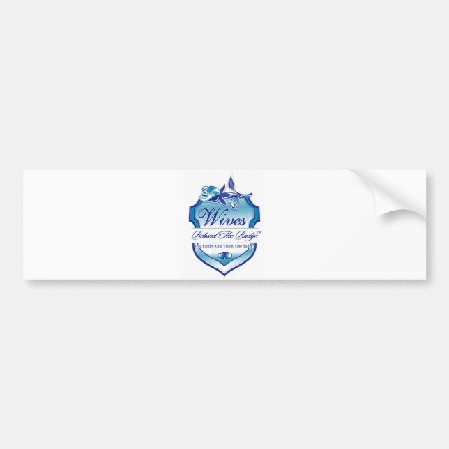 wbtb TRADEMARK Bumper Sticker (Front)