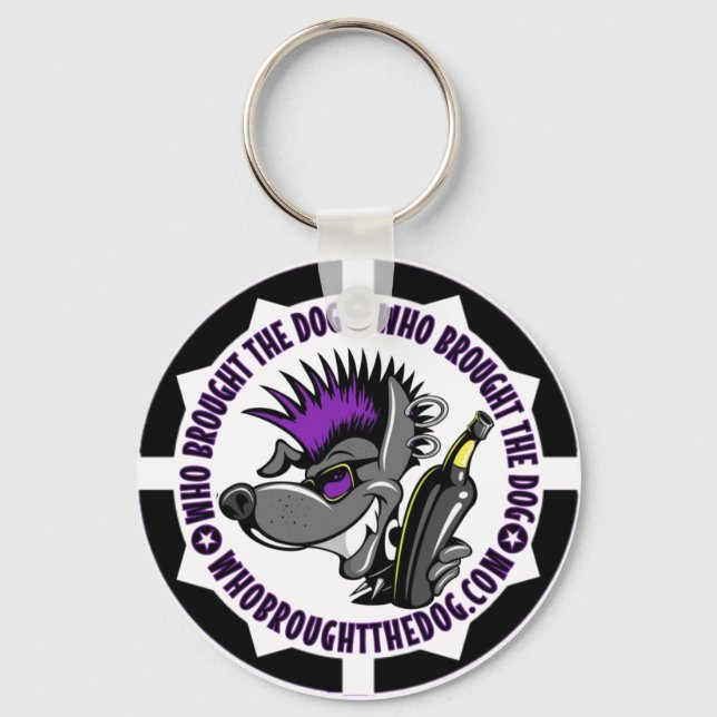 WBTD  KEYCHAIN (Front)