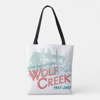 WC 60th Design 1 - All-Over-Print Tote Bag