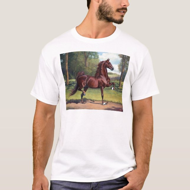 WC Merchant Prince by Jeanne Newton Schoborg T-Shirt (Front)