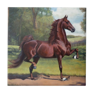 WC Merchant Prince by Jeanne Newton Schoborg Tile