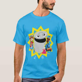 WC+MS Theatre 2024 t-shirt