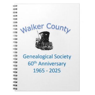 WCGS 60e anniversaire Petit Carnet