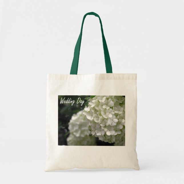 WD Bouquet Tote Bag (Front)