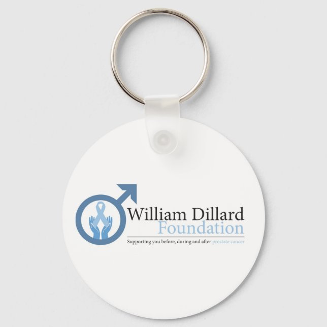 WDF Key Chain (Front)