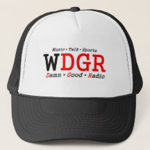 WDGR - Casquette de camionneur