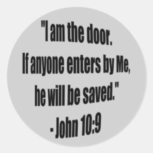 WDJS : Je suis Stickers Porte