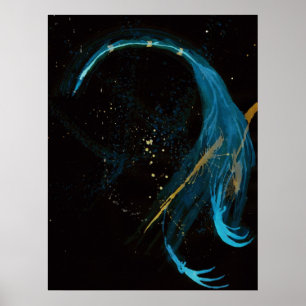 WDV - 134 - Hook Poster