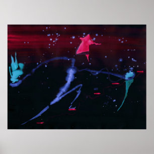 WDV - 151 - Constellation Poster