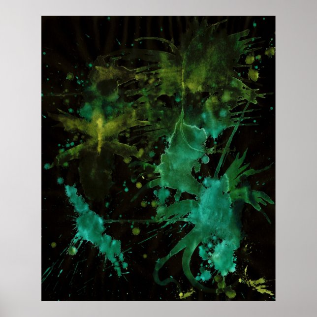 WDV - 152 - Cacophony Poster (Front)
