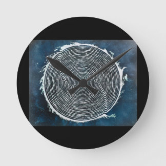 WDVH - 0008 - Trade of Labyrinth I-2.jpg Round Clock