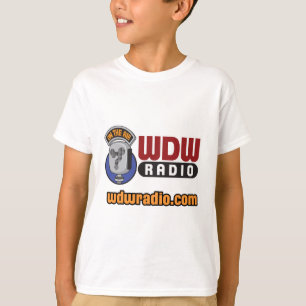 WDW Radio Logo Gear T-Shirt