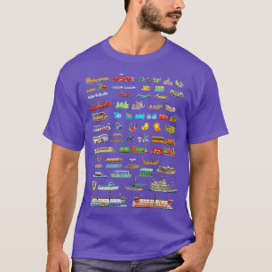WDW RVs family T-Shirt