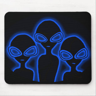 WE 3 MOUSE PAD