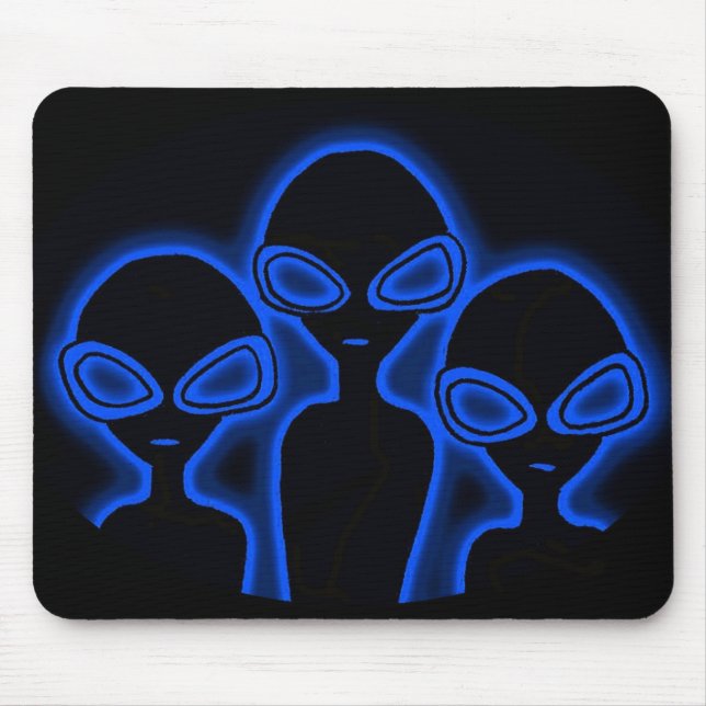 WE 3 MOUSE PAD (Front)