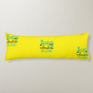 We aim to make simple things special. body pillow