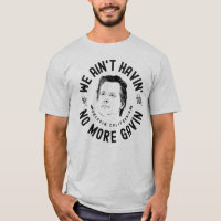 We Ain't Havin' No More Gavin CA Governor Recall