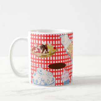 We All Scream For Ice Cream Coffee Mug