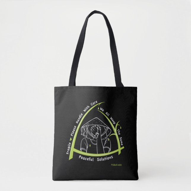 We All Weep The Same 4_ Tote Bag (Front)