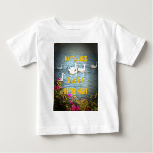 We always leave our customers happy & satisfied. baby T-Shirt