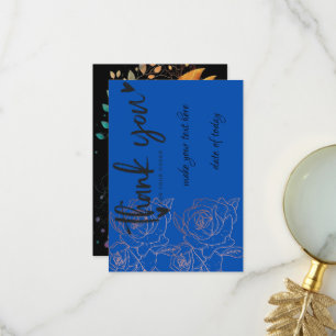 We Appreciate Your Business: Thank You for Your Or