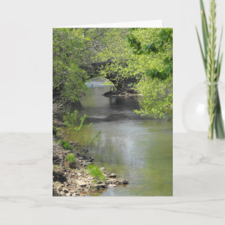 We appreciate your sacrifice.. ~ 7 thank you card