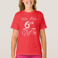 We are 3rd 4th 5th Grade Squad Teacher Student B2S