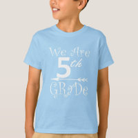 We are 4th Grade Squad Teacher Student school