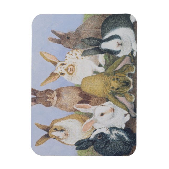 We are All Ears Magnet (Vertical)