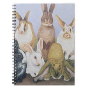 We are All Ears Notebook