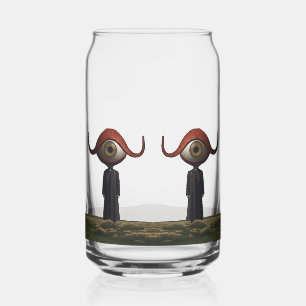 We Are All Eyes Here  Can Glass