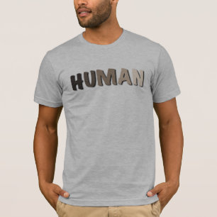 We are all Human T-Shirt