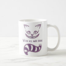 We are all MAD here second Mug