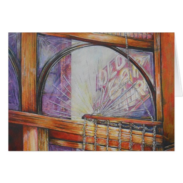 We Are All Moths Flying Around the Same Light. (Front Horizontal)