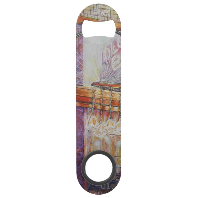 We Are All Moths Flying Around the Same Light. Bar Key (Front)